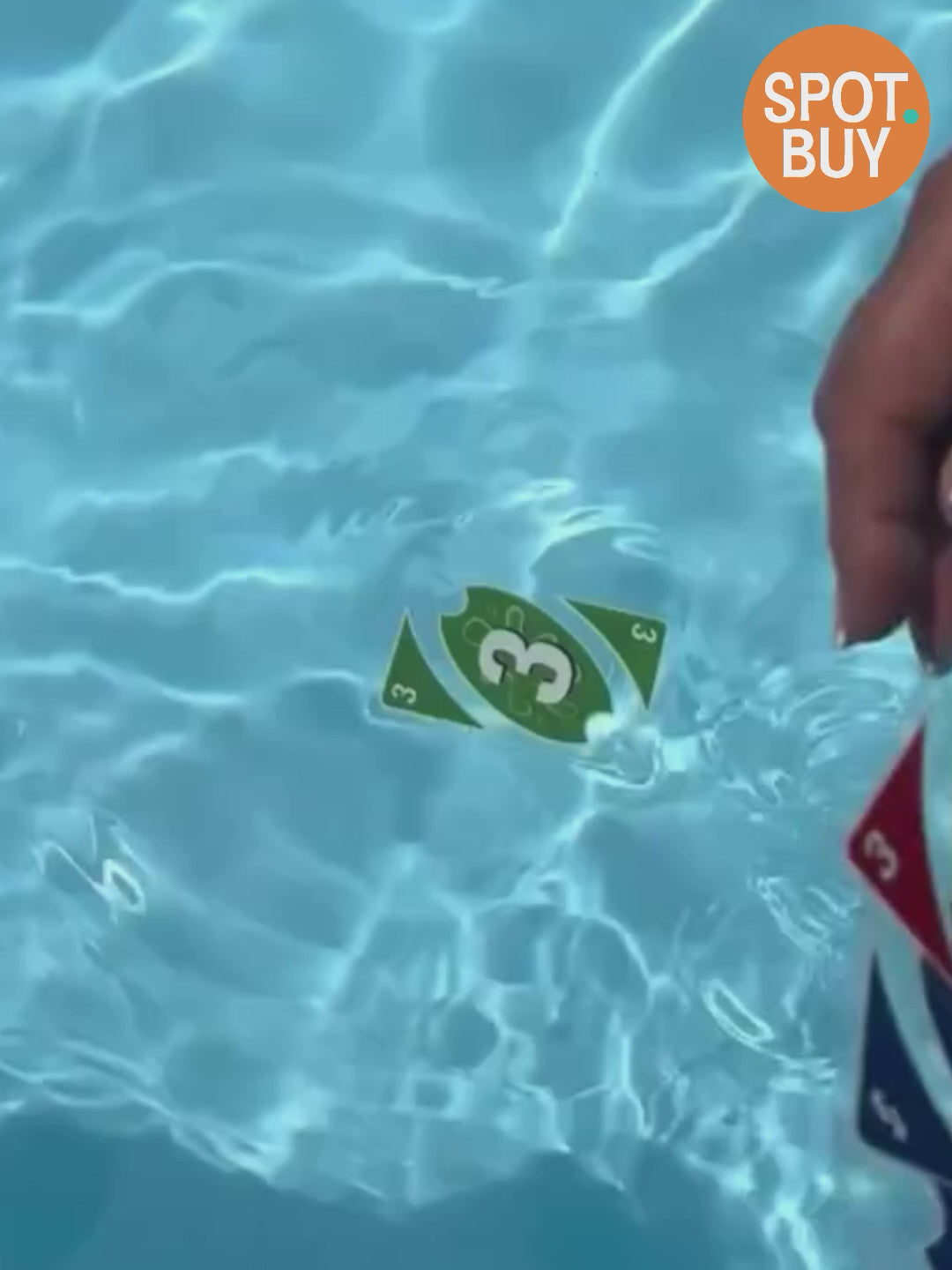 防水UNO牌