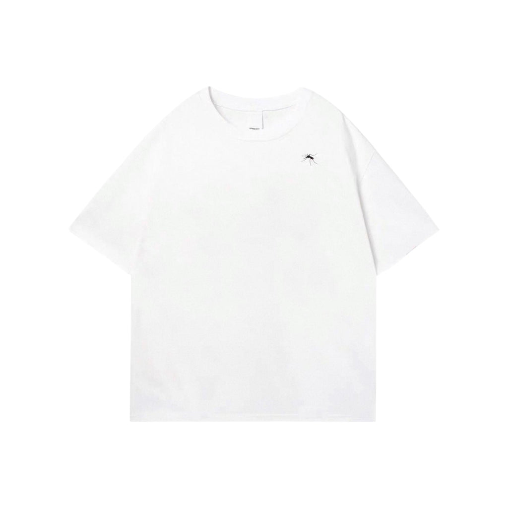 Mosquito Print Novelty T-shirt