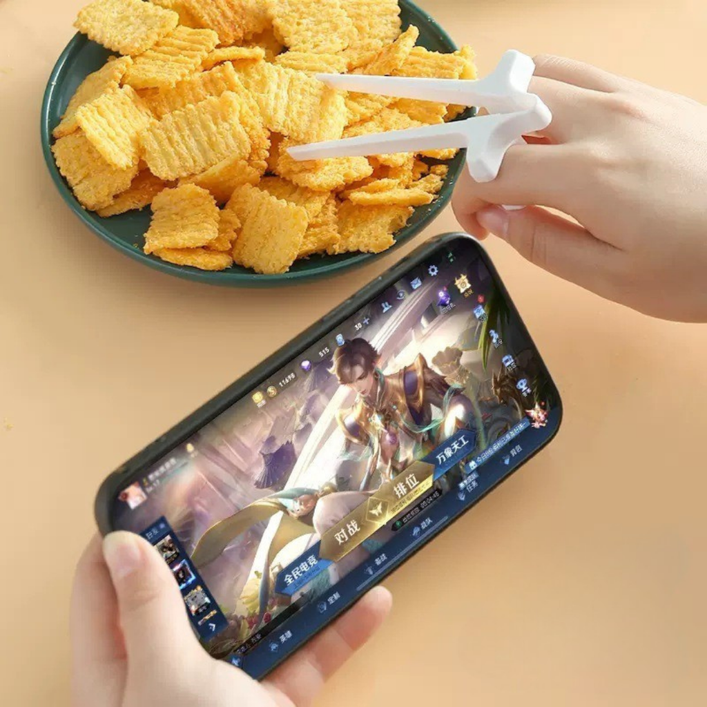 Chips clip