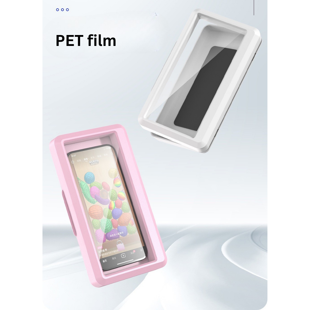 360° waterproof phone case