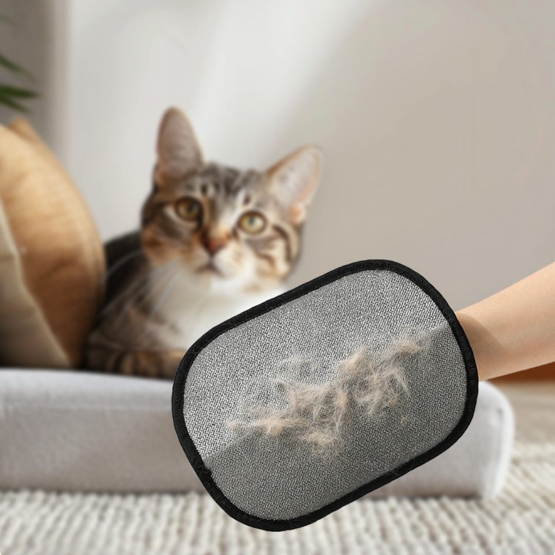 Magic Cleaner for pets hair