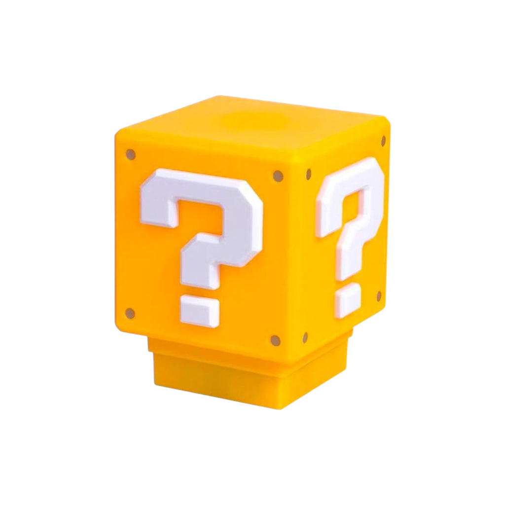 Mario "?" Block Night Light