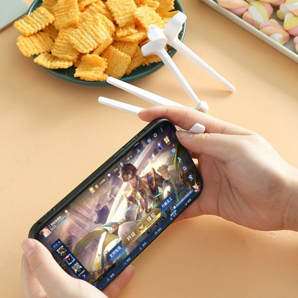 Chips clip