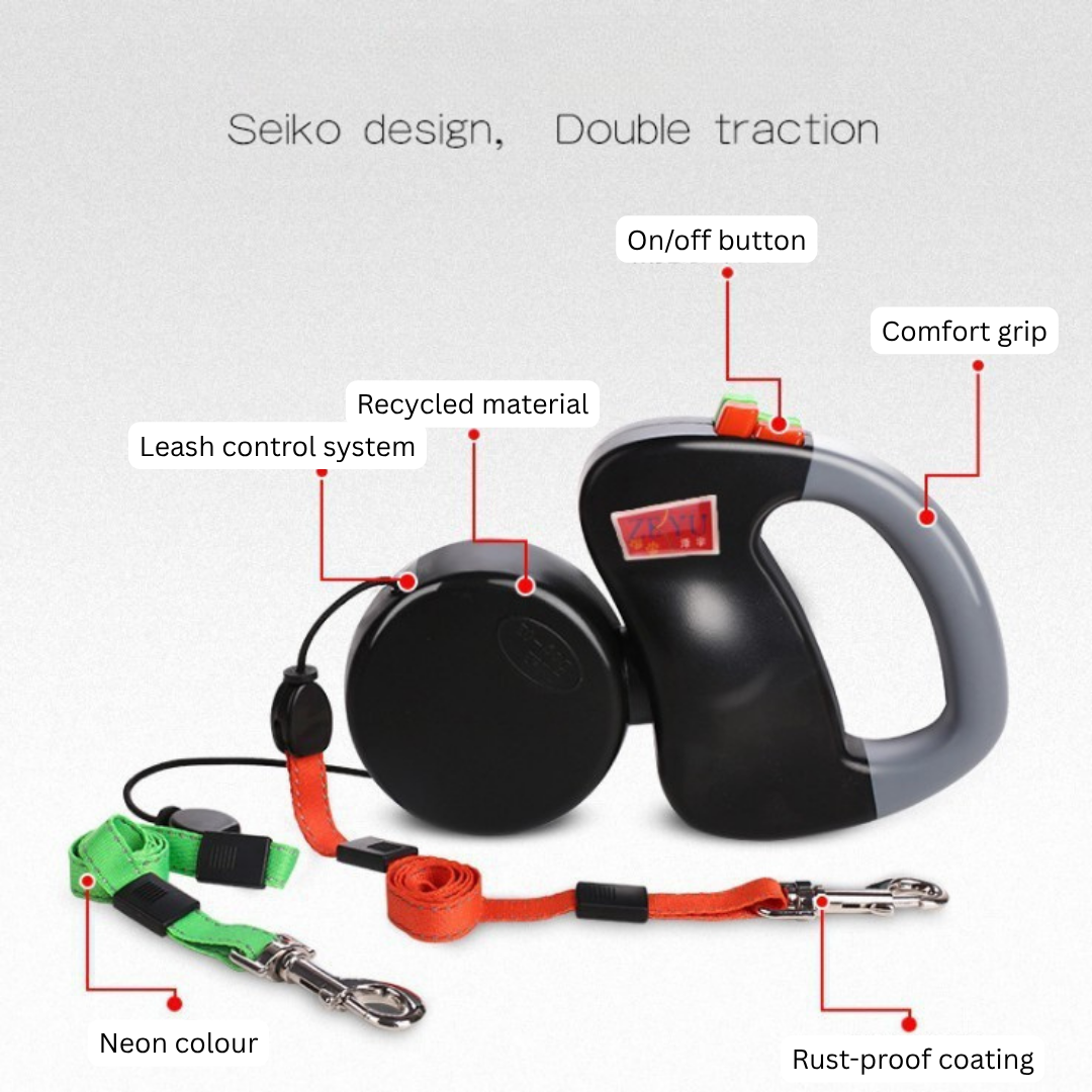 Dog leash