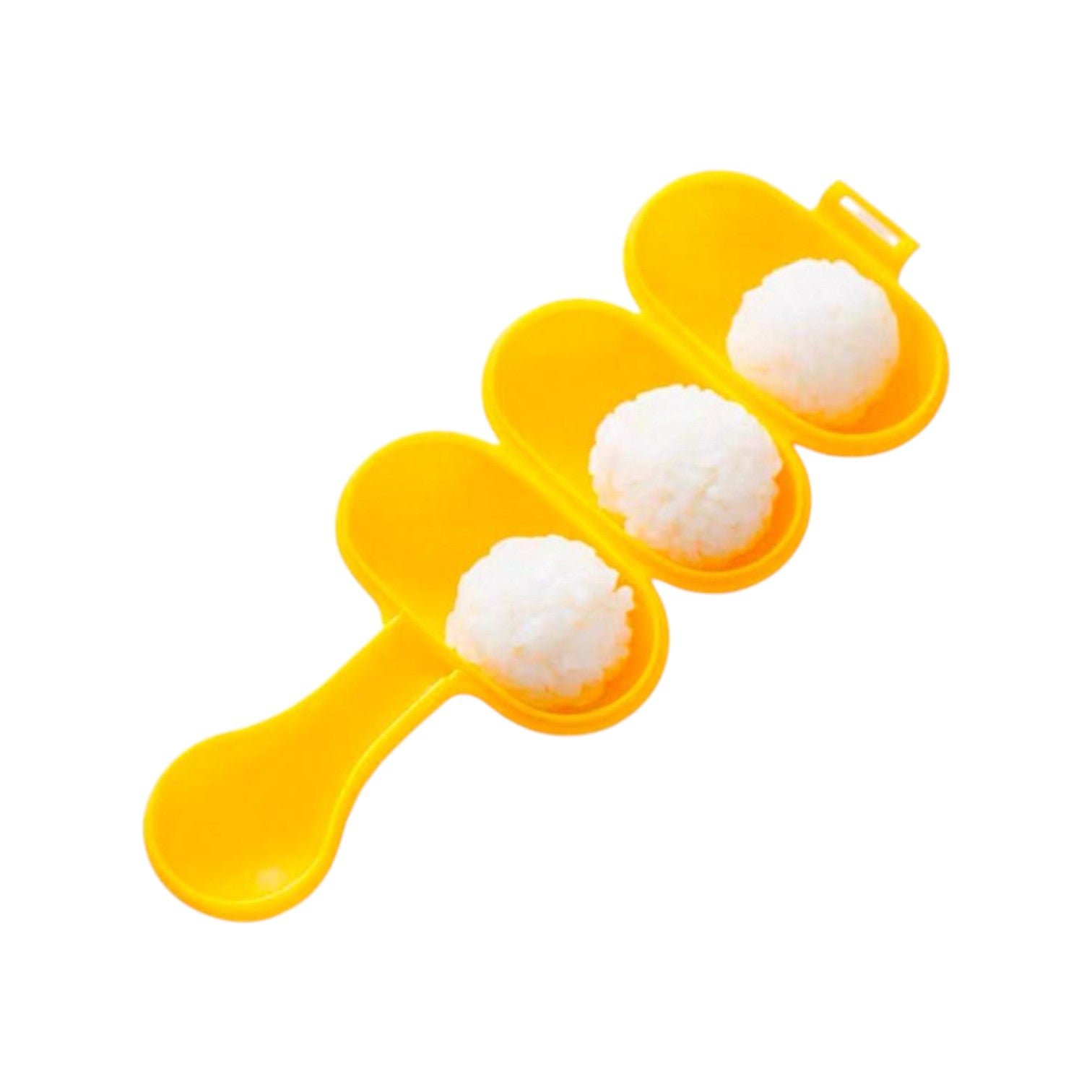 Fun Onigiri Maker Shaker