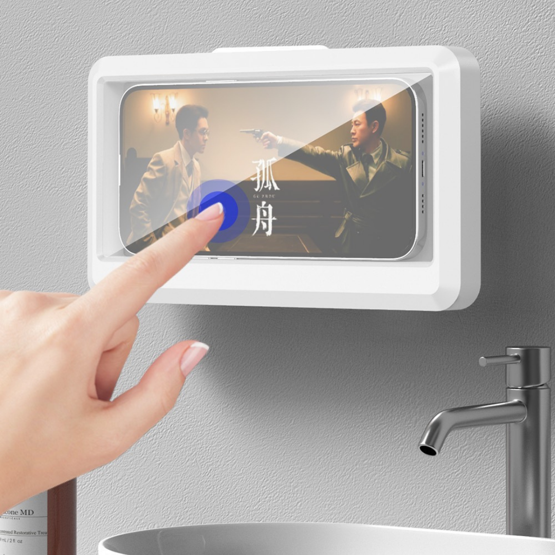 360° waterproof phone case