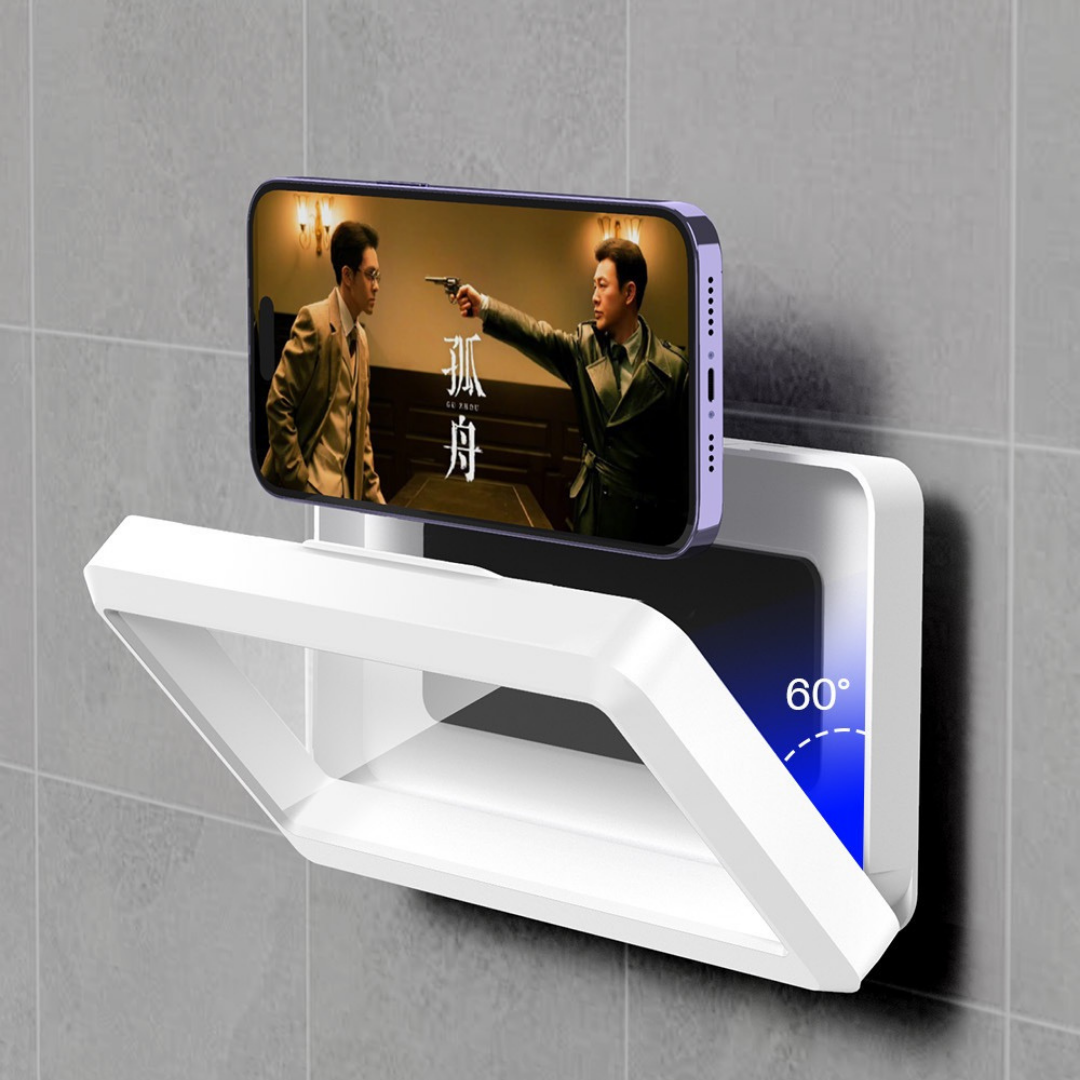 360° waterproof phone case