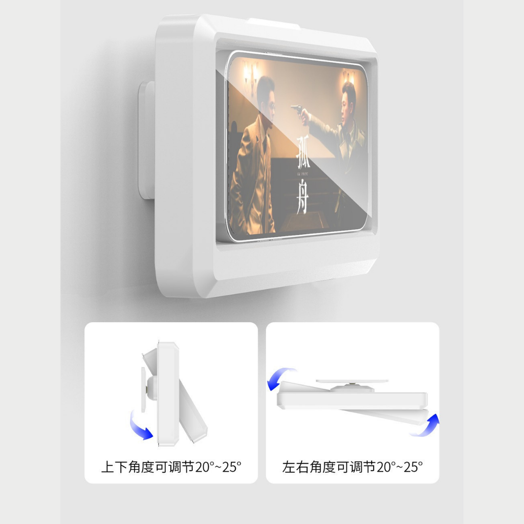 360° waterproof phone case