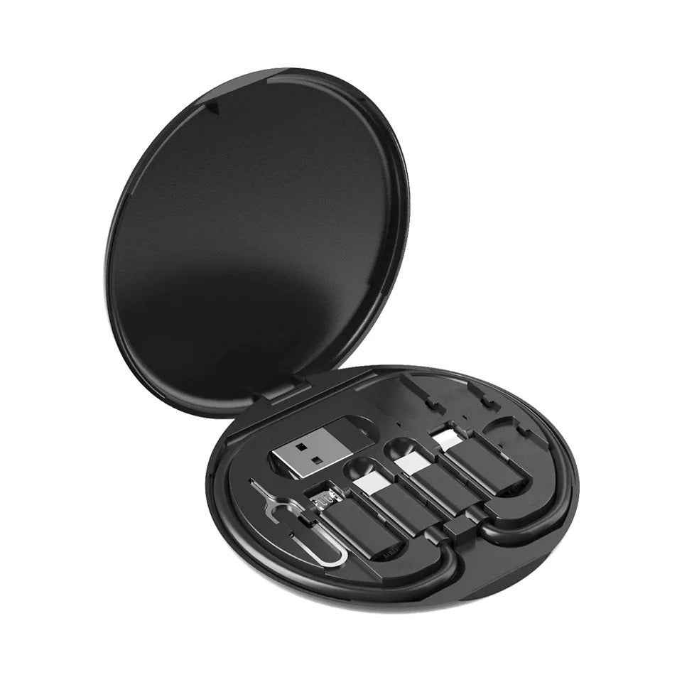 Travel kit - cable set