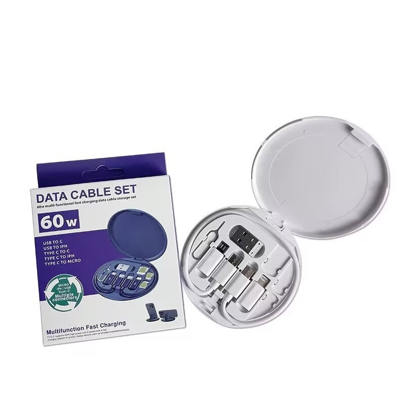Travel kit - cable set