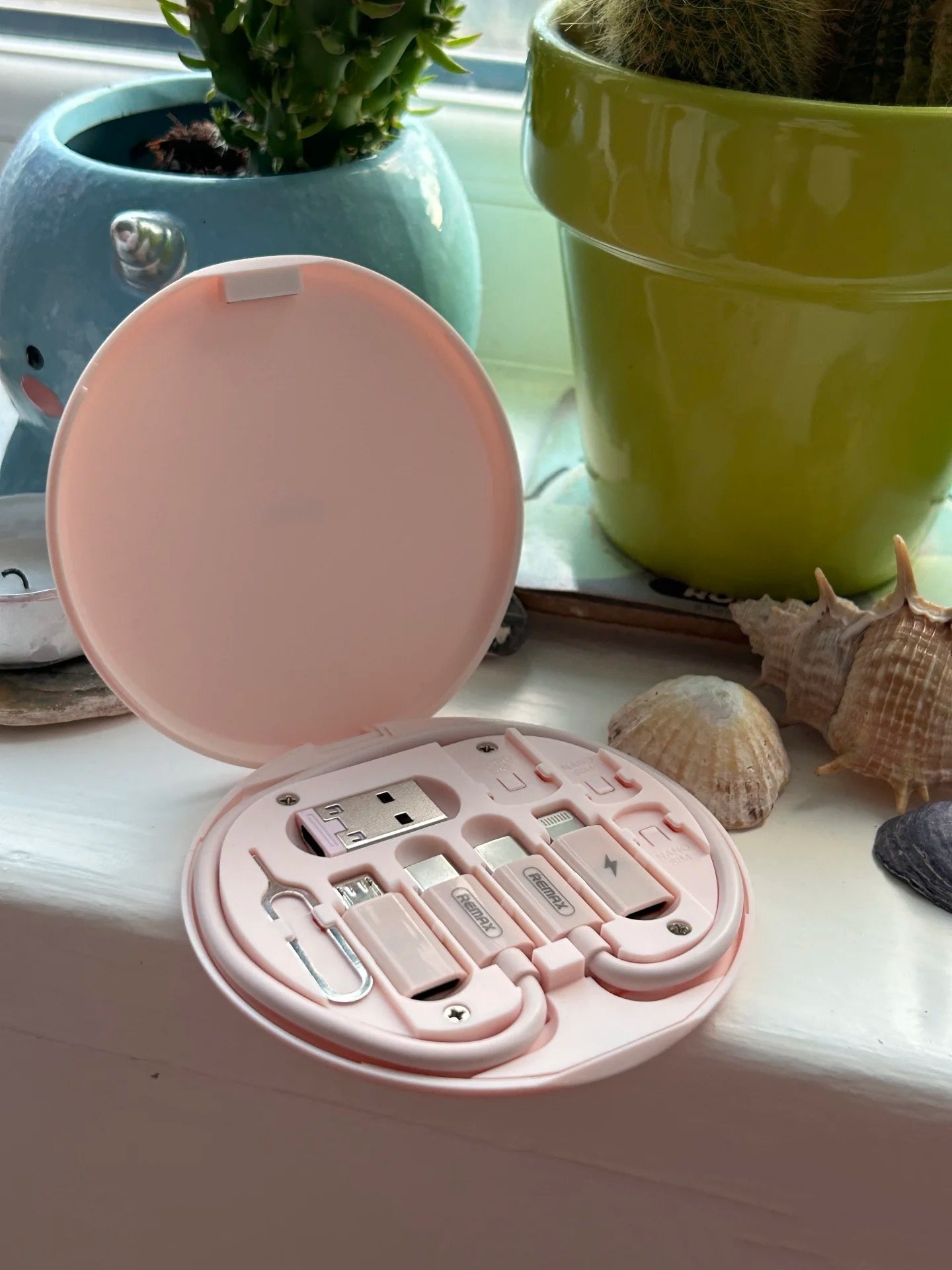 Travel kit - cable set