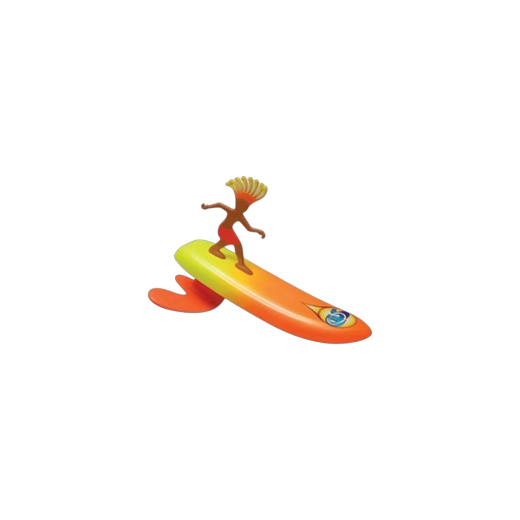 Mini Surfboard Stunt Machine