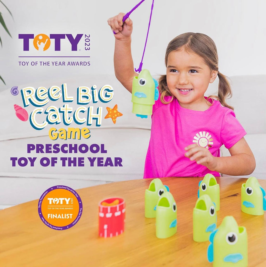 Educations Insights- Reel Big Catch Game