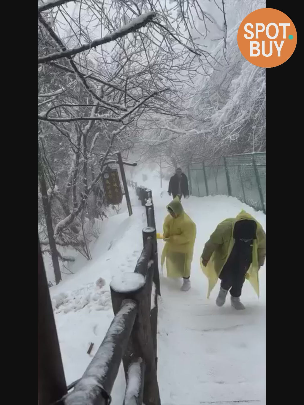 Winter Snow Art Maker