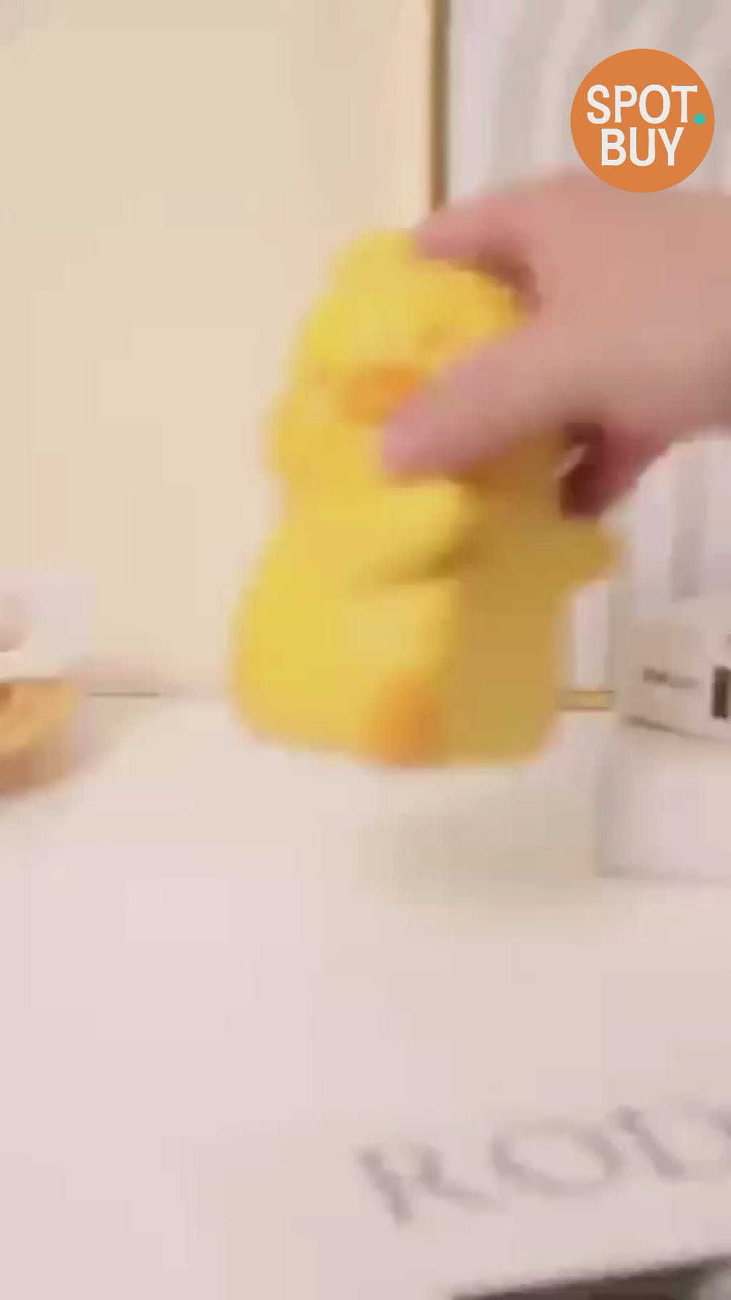 Cuddling Duck Bookends