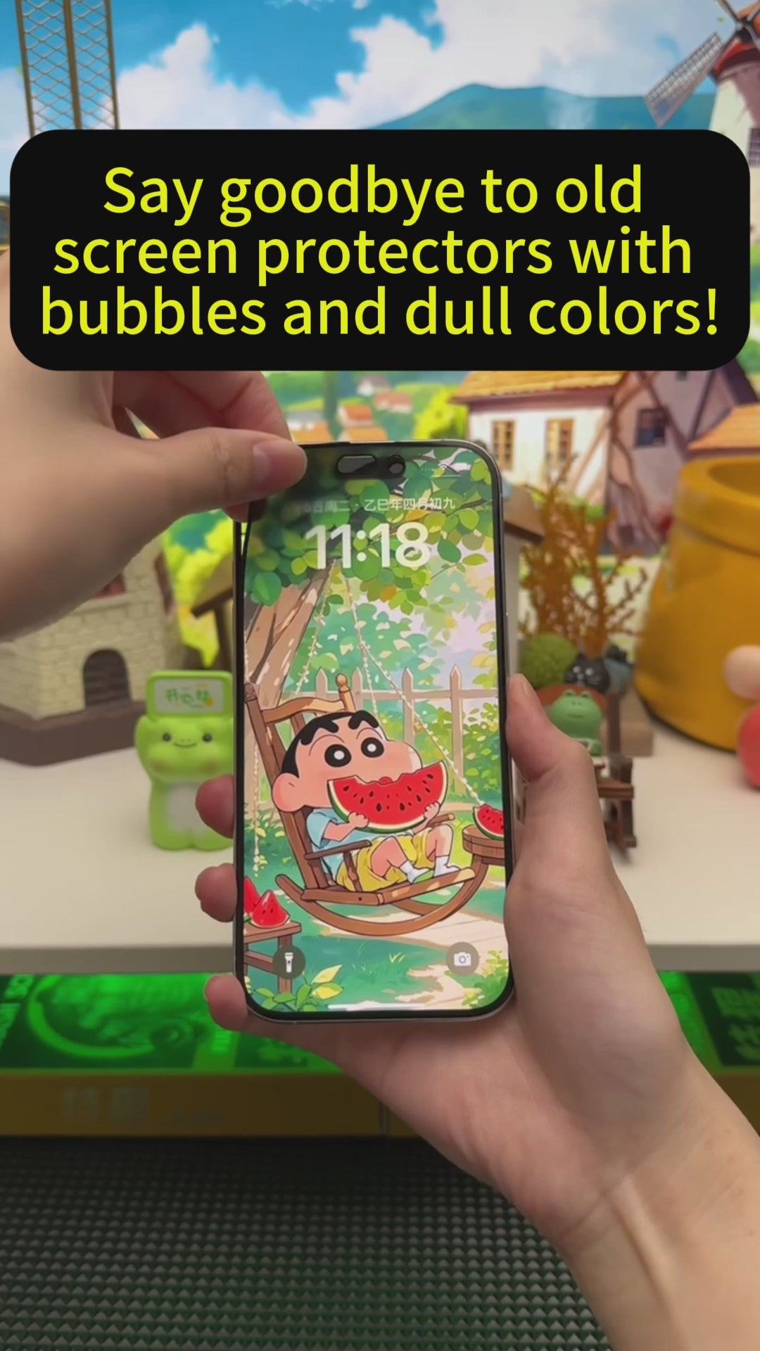 LensArmor Screen Protector (3rd Generation)