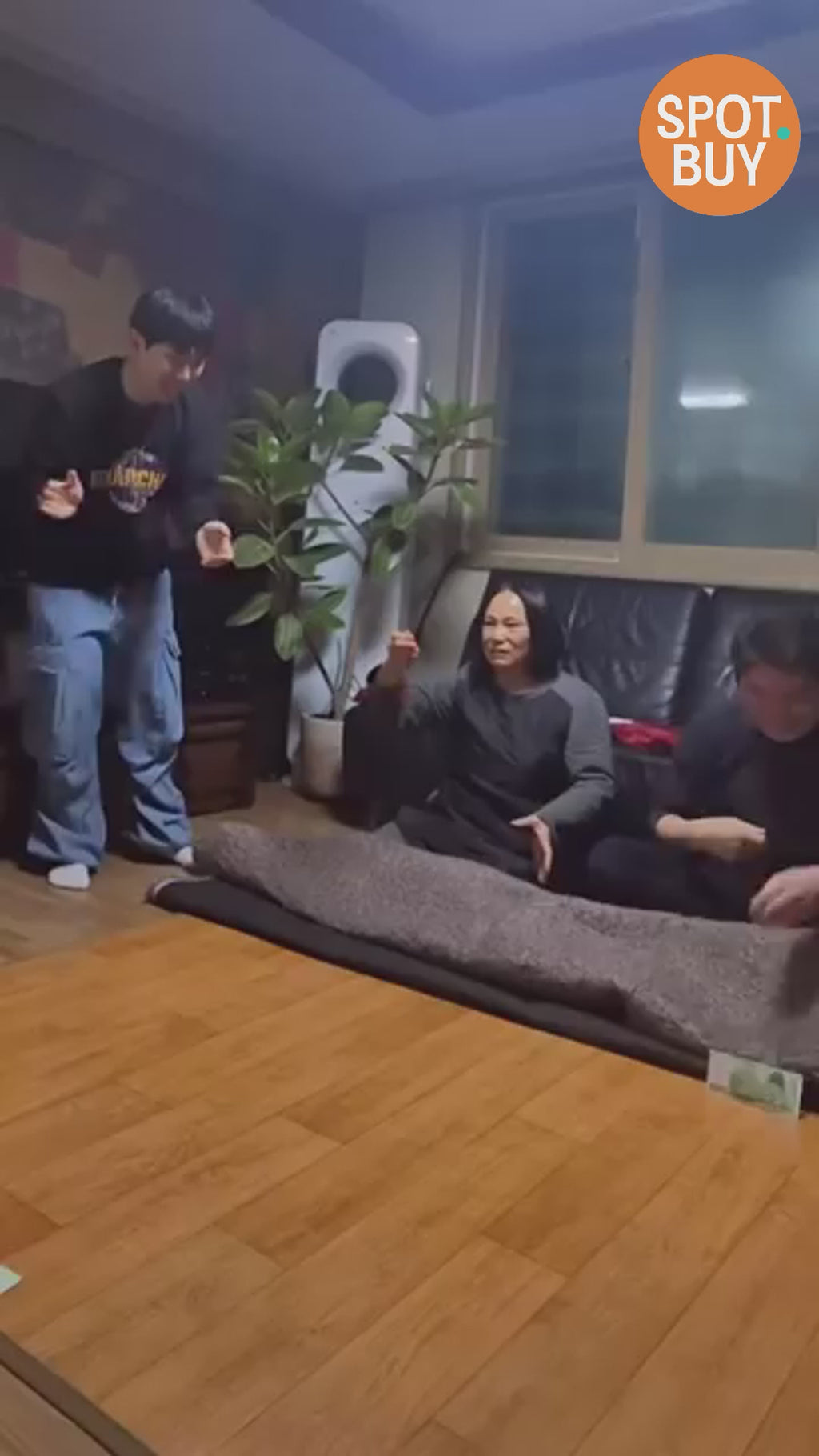 會黏錢的彈性手